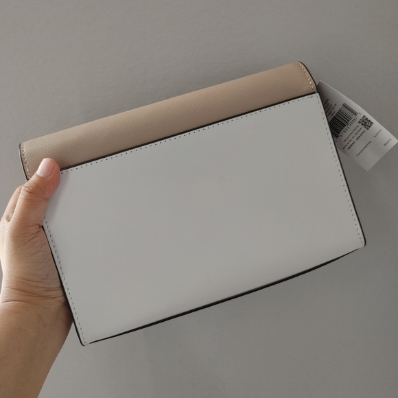 NWT Kate spade Carson Colorblock Convertible Crossbody & Card Holder Set. - Picture 3 of 6